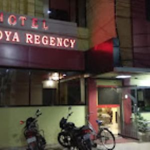 Hotel Vaidya Regency & Manuhar Restaurant, Balaghat Exterior photo