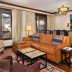 The Ritz-Carlton Club, 3 Bedroom Residence 8105, Ski-In & Ski-Out Resort In Aspen Highlands Exterior photo