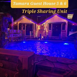 Tamara Guest House Ostrov Tioman Exterior photo