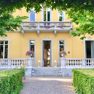 Villa Verganti Veronesi Inveruno Exterior photo