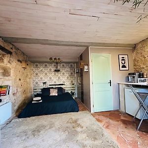 Chambre D'Hote Avec Sauna & Jacuzzi Les Lèves-et-Thoumeyragues Exterior photo