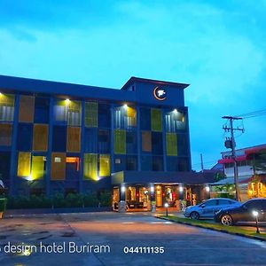 The S Design Hotel Buriram Exterior photo