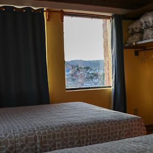 Posada La Mora - Hospedaje Panoramico Guanajuato Exterior photo