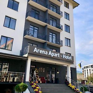 Arena Apart - Hotel Poljana Exterior photo