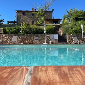 Castellare Di Tonda Tuscany Country Resort & Spa Montaione Exterior photo