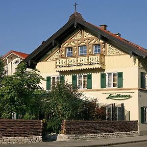 Landhaus Cafe Restaurant & Hotel Wolfratshausen Exterior photo