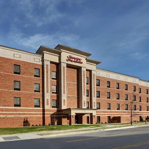 Hampton Inn & Suites By Hilton Knightdale Raleigh Exterior photo