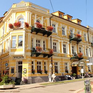 Ld Palace Spa & Kur Františkovy Lázně Exterior photo