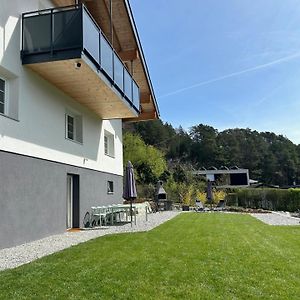 Wohnung Mit Garten Und Panoramablick In Innsbruck Exterior photo