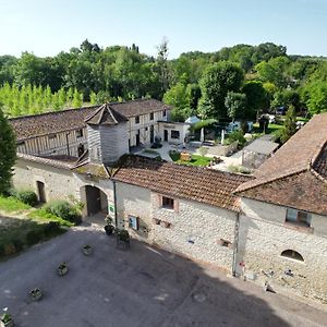 Bed and Breakfast Domaine Le Colombier Dienville Exterior photo