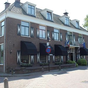 Hotel Het Rechthuis Uithoorn Exterior photo