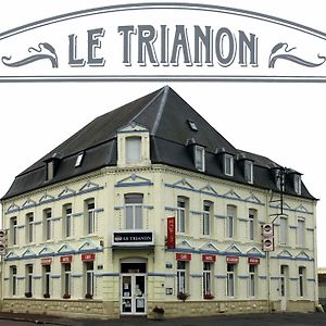 Hotel Le Trianon Hesdin Exterior photo