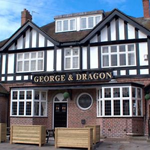 Hotel George & Dragon Coleshill Exterior photo