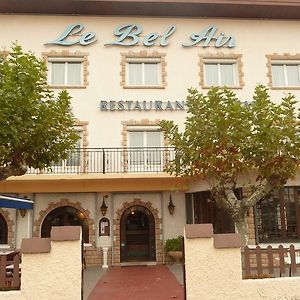 Hotel Le Bel Air Mions Exterior photo