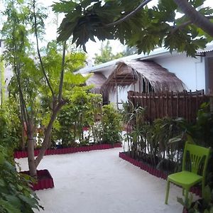 Hotel Maafushi View Exterior photo