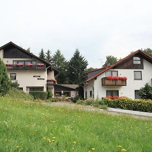 Rhonhotel Alte Muhle Ebersburg Exterior photo