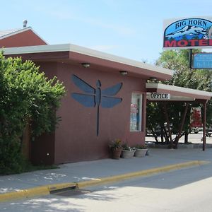 Big Horn Motel Buffalo Exterior photo