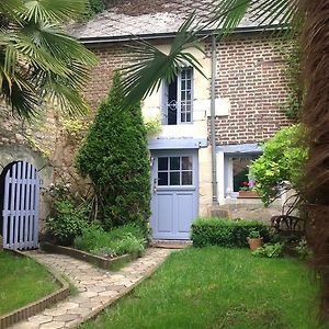 Bed and Breakfast Cote Sud Trôo Exterior photo