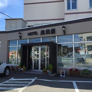 Hotel Okudaya Wakkanai Exterior photo