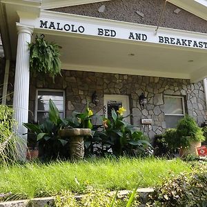 Malolo Bed And Breakfast Washington Exterior photo
