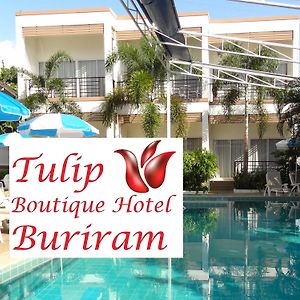 Tulip Boutique Hotel Buriram Exterior photo