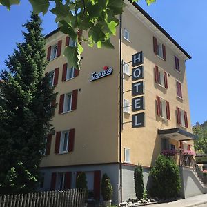 Hotel Sporting St. Gallen Exterior photo