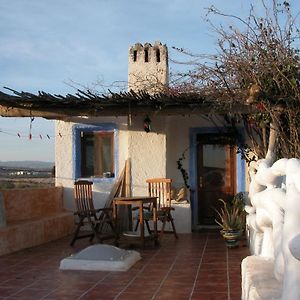 Casa Rural Aloe Vera Huércal-Overa Exterior photo