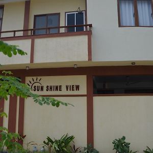 Hotel Sun Shine View Maafushi Exterior photo
