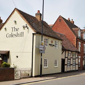 The Coleshill By Greene King Inns Exterior photo