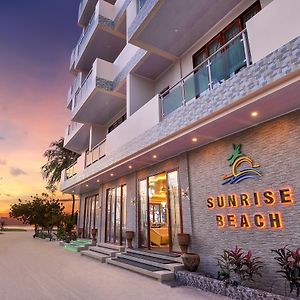 Sunrise Beach Maafushi Exterior photo