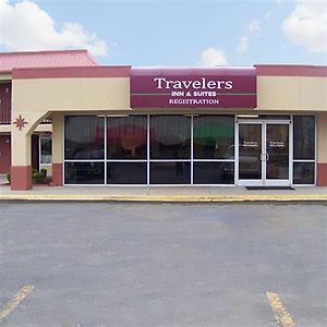 Travelers Inn And Suites Oklahoma City Exterior photo