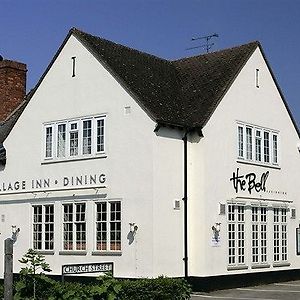 The Bell - Restaurant With Rooms Pershore Exterior photo