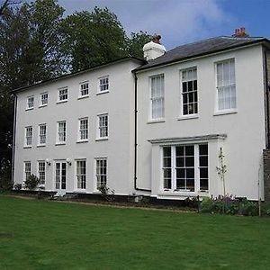 Hotel The Old Vicarage Sittingbourne Exterior photo