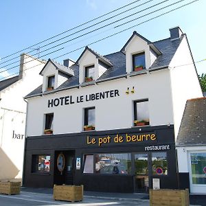 Hotel Le Libenter Landéda Exterior photo