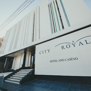 City Royal Hotel And Casino Nikósie Exterior photo