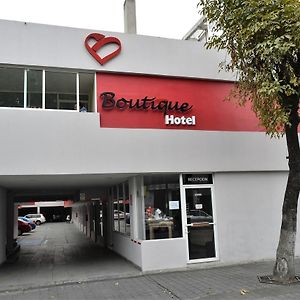 Hotel Boutique Toluca Exterior photo