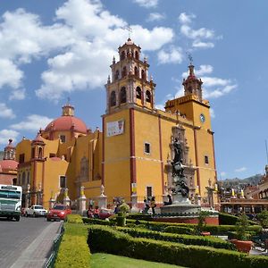Panoramica Inn Guanajuato Exterior photo