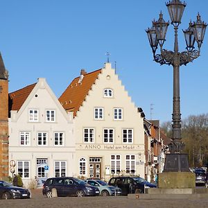 Hotel Restaurant Anno 1617 Glückstadt Exterior photo