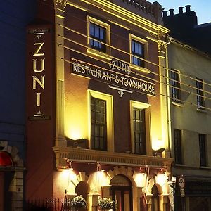 Zuni Restaurant & Boutique Hotel Kilkenny Exterior photo