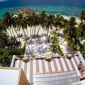 Crystal Sands Beach Hotel At Maafushi Exterior photo