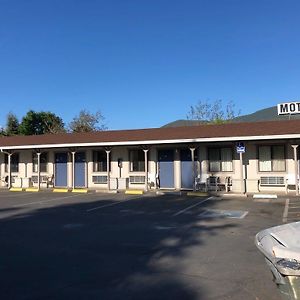 Kelseyville Motel Exterior photo