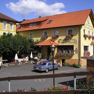 Gasthaus Breitenbach Bad Brückenau Exterior photo