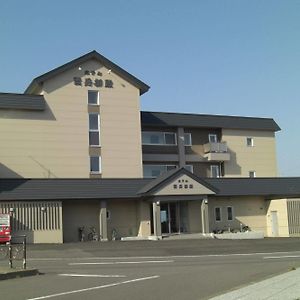 Hotel Uni Goten Rishiri Exterior photo