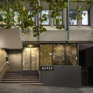 Aparthotel Quest Jolimont Melbourne Exterior photo