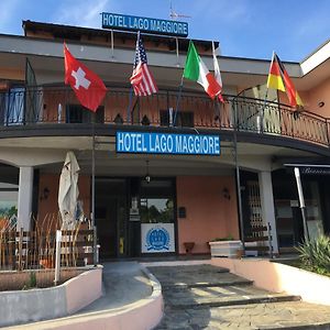 Hotel Lago Maggiore Castelletto sopra Ticino Exterior photo