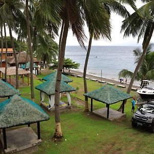 Saltitude Dive & Beach Resort Mabini  Exterior photo