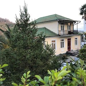 Guest House Lasha Mtsvane Kontskhi Exterior photo