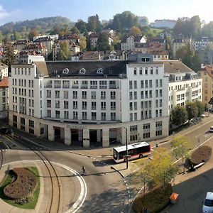 Hotel Am Spisertor St. Gallen Exterior photo