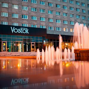 Vostok Hotel Ťumeň Exterior photo