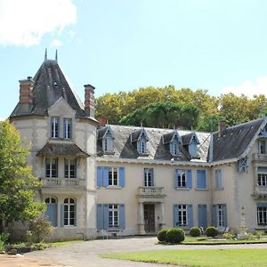 Chateau De Morin Puch-d'Agenais Exterior photo